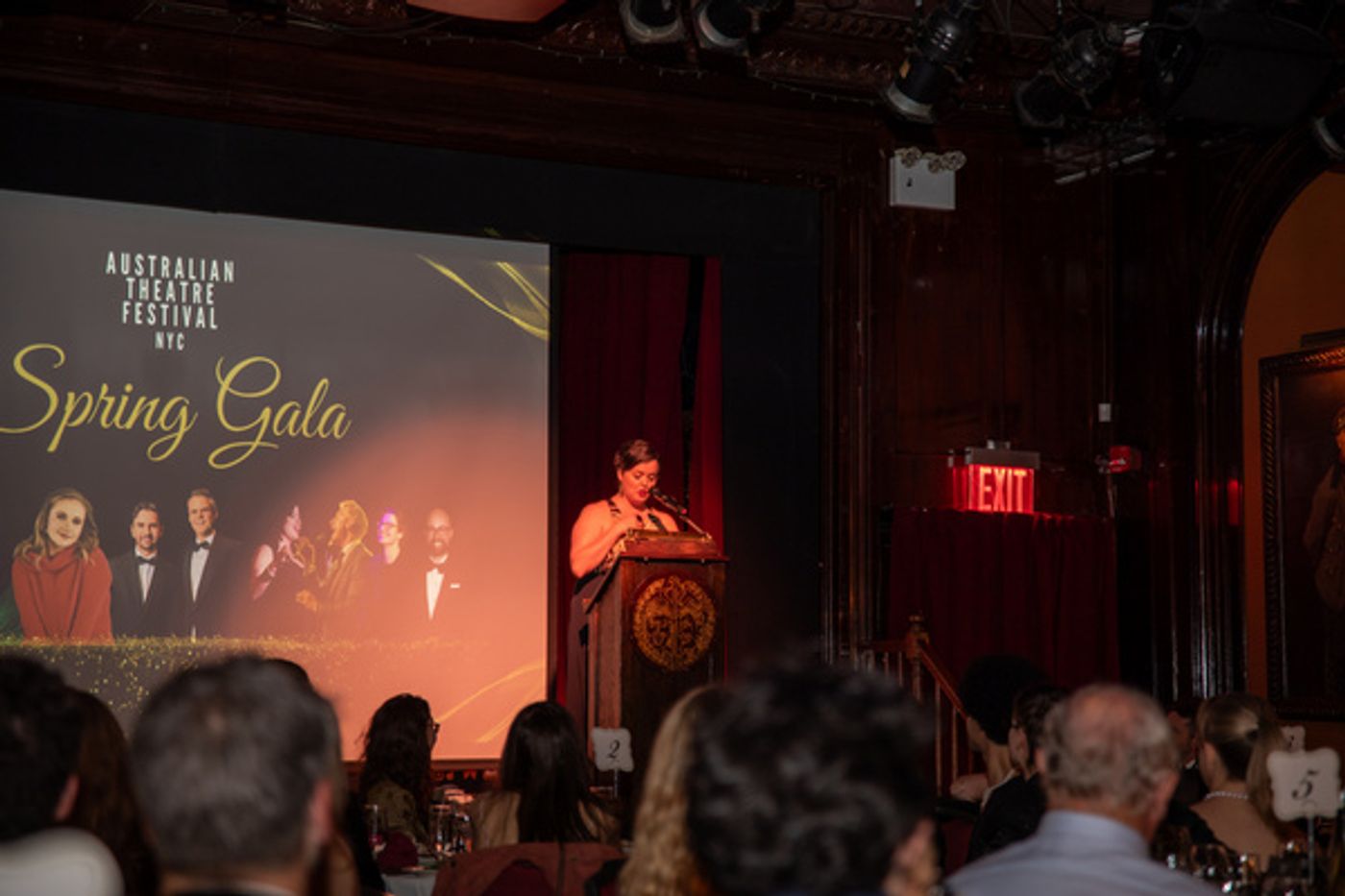 Photos: Inside Australian Theatre Festival NYC Gala  Image
