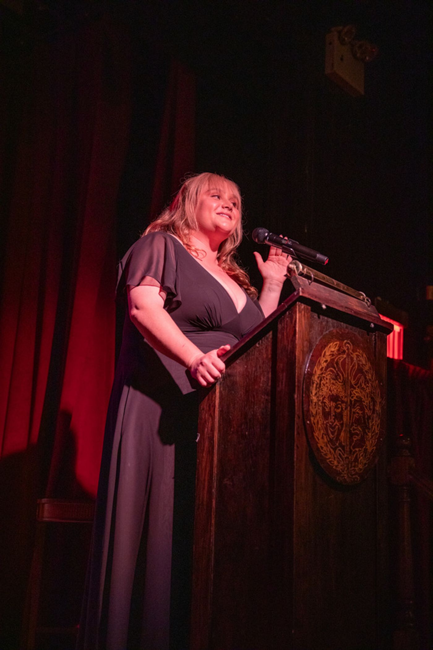 Photos: Inside Australian Theatre Festival NYC Gala Photos: Inside Australian Theatre Festival NYC Gala Image