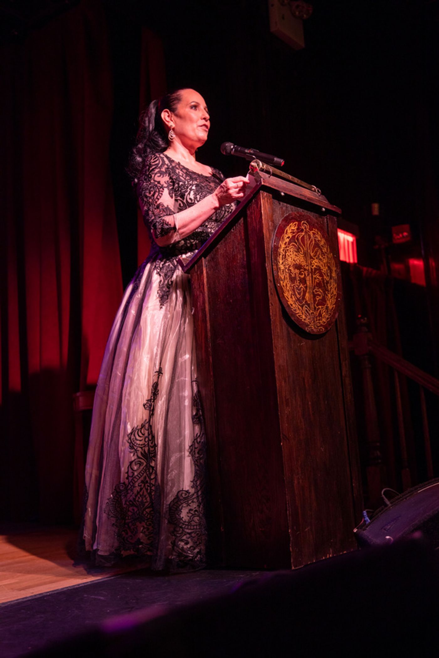 Photos: Inside Australian Theatre Festival NYC Gala Photos: Inside Australian Theatre Festival NYC Gala Image