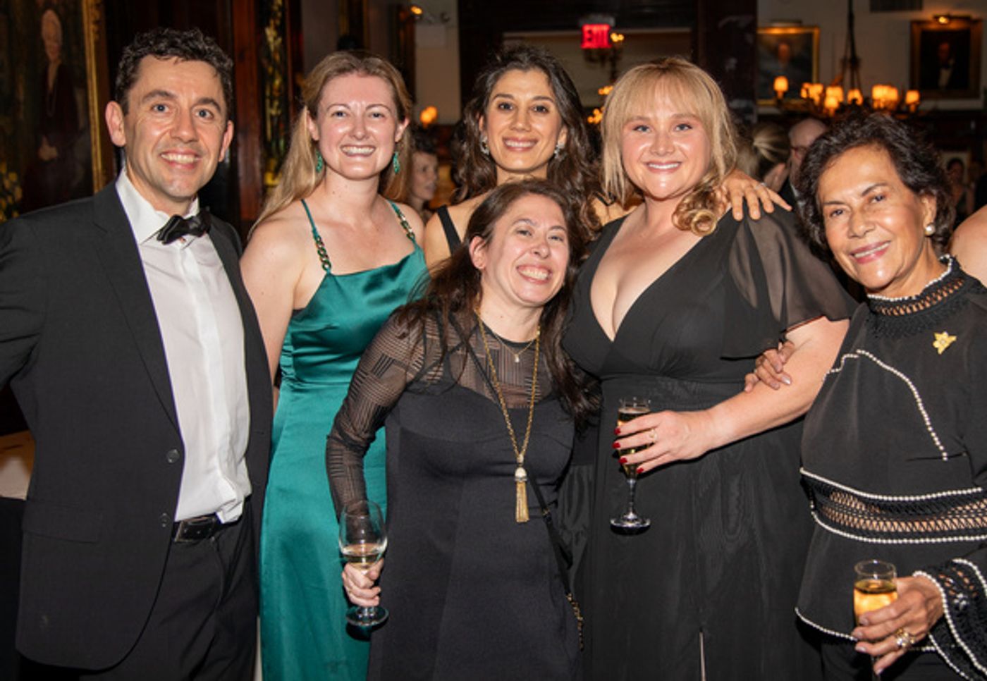 Photos: Inside Australian Theatre Festival NYC Gala Photos: Inside Australian Theatre Festival NYC Gala Image
