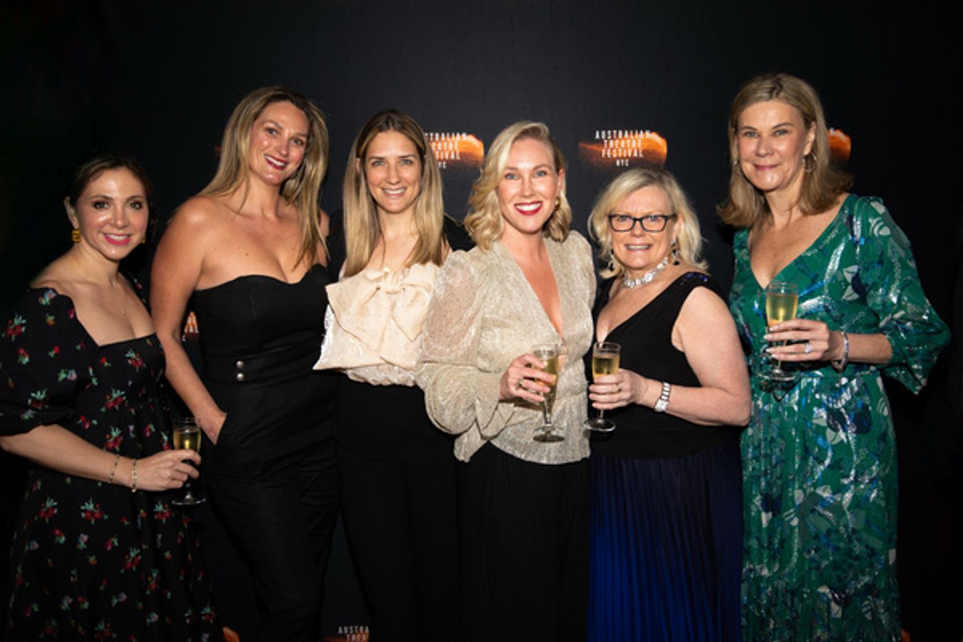 Photos: Inside Australian Theatre Festival NYC Gala Photos: Inside Australian Theatre Festival NYC Gala Image