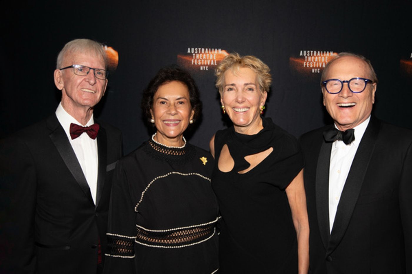 Photos: Inside Australian Theatre Festival NYC Gala Photos: Inside Australian Theatre Festival NYC Gala Image