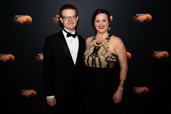 Isaac Hayward & Amelia Cormack  Photo