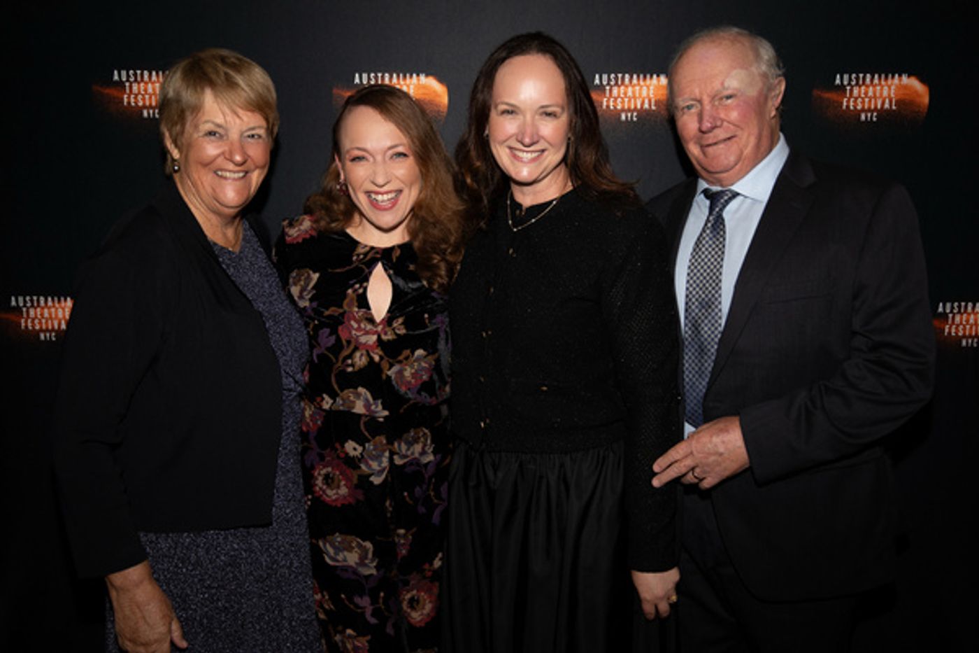 Photos: Inside Australian Theatre Festival NYC Gala Photos: Inside Australian Theatre Festival NYC Gala Image