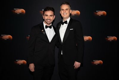 Mark Barford & Connor Delves Photo