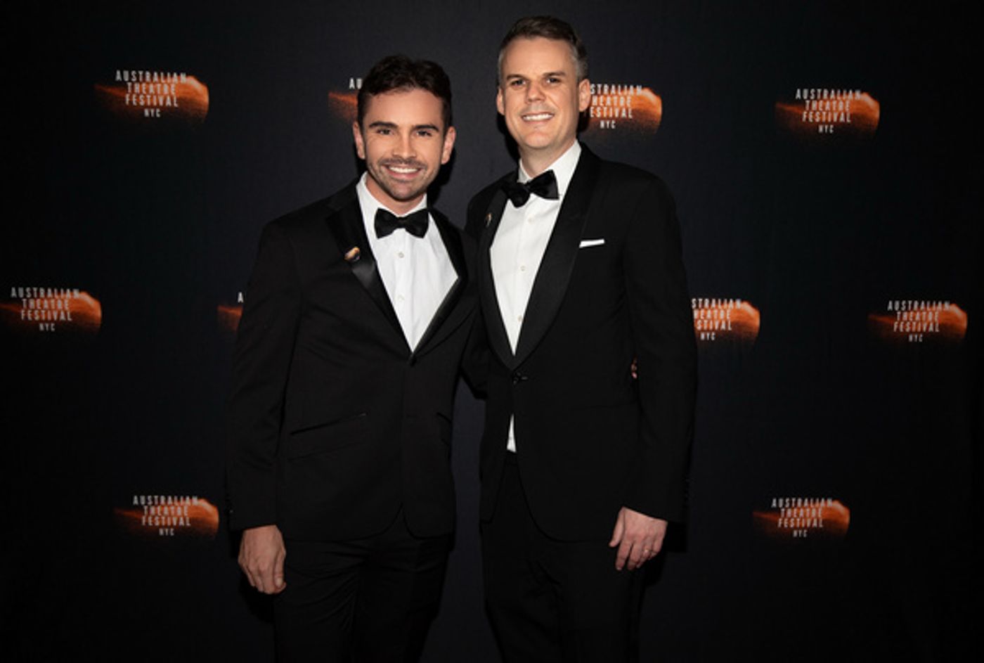 Photos: Inside Australian Theatre Festival NYC Gala Photos: Inside Australian Theatre Festival NYC Gala Image