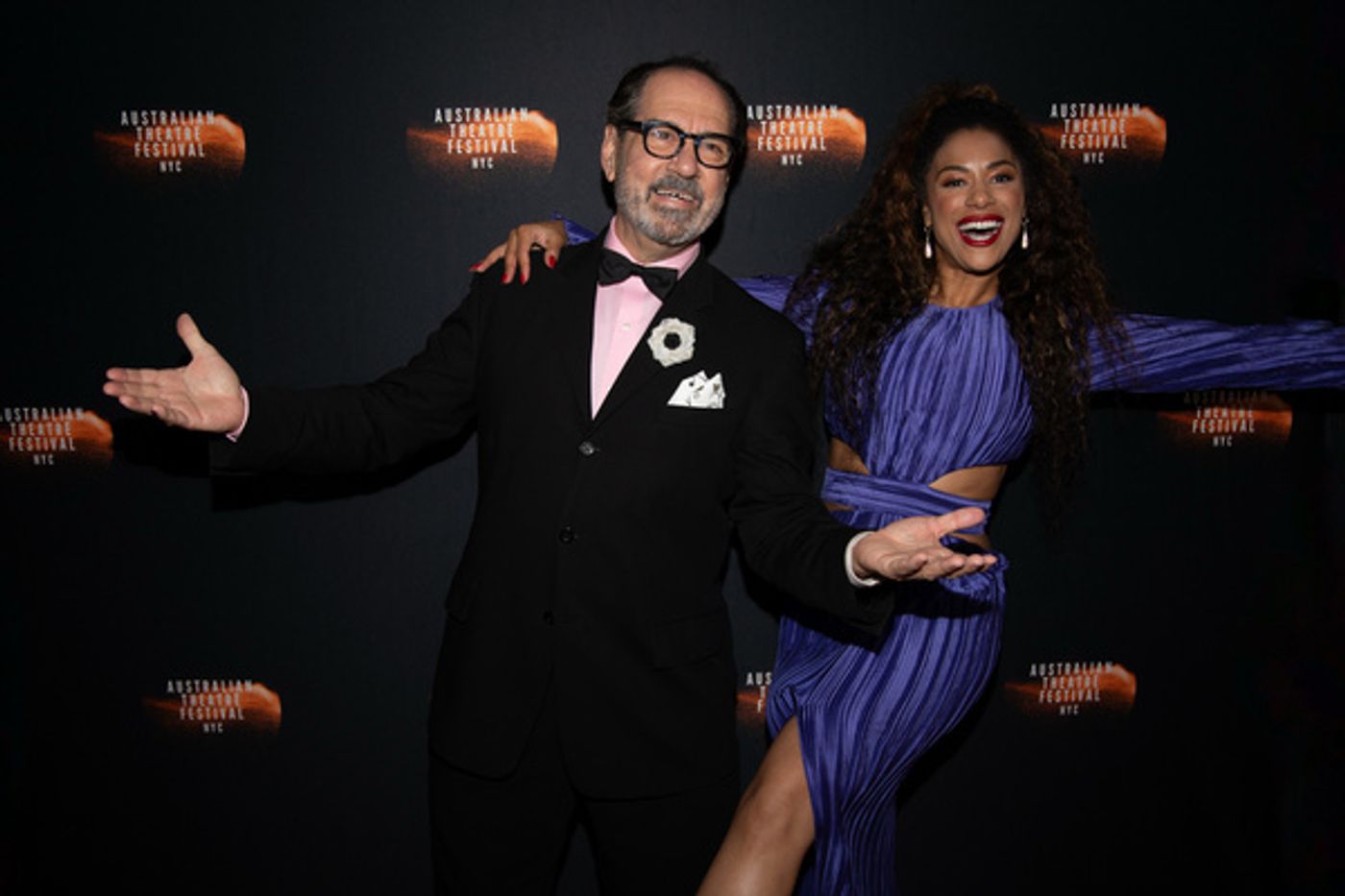 Photos: Inside Australian Theatre Festival NYC Gala Photos: Inside Australian Theatre Festival NYC Gala Image