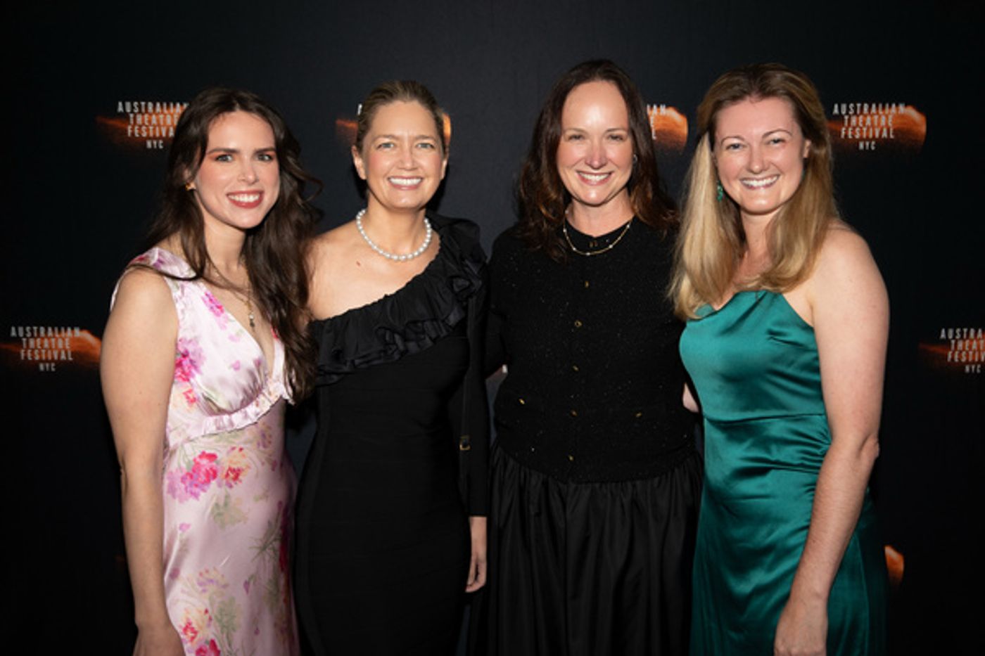 Photos: Inside Australian Theatre Festival NYC Gala Photos: Inside Australian Theatre Festival NYC Gala Image