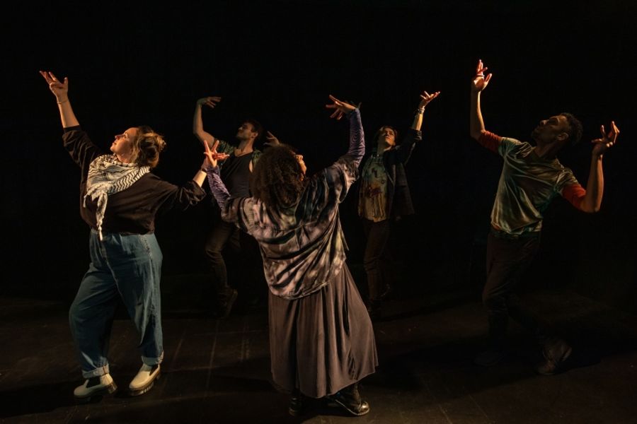 Review: REMYTHED, King's Head Theatre Image