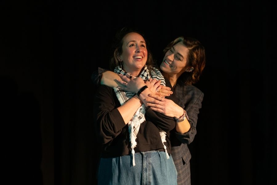 Review: REMYTHED, King's Head Theatre Image
