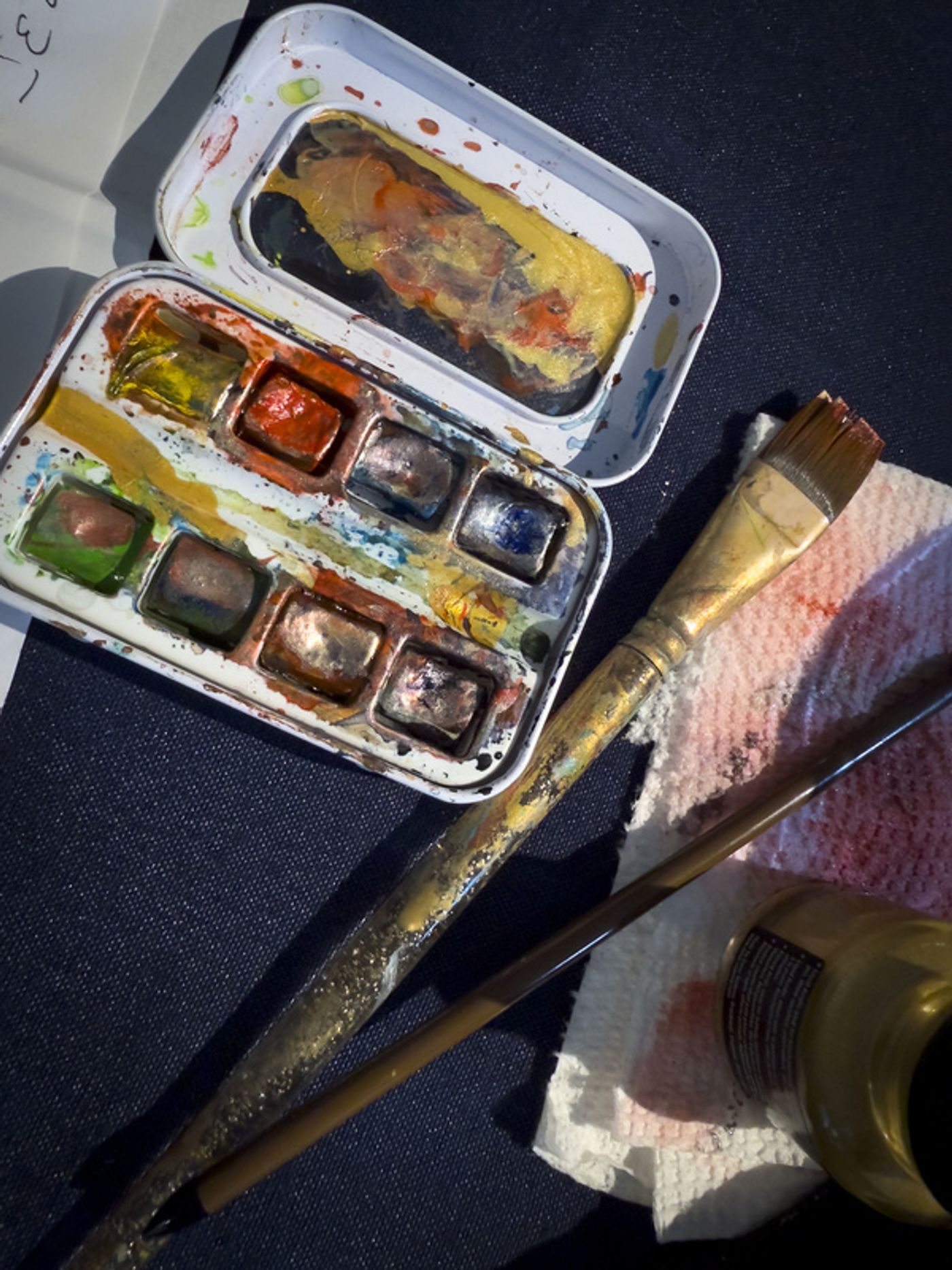 Photos: Broadway’s Satomi Hofmann Concludes Skylands Museum of Art’s THE PHANTOM OF THE OPERA Exhibition  Image