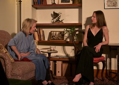 Grace Kiley, Christina Toth Photo