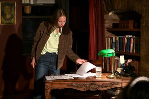 Christina Toth @ BroadwayWorld Christina Toth Photo