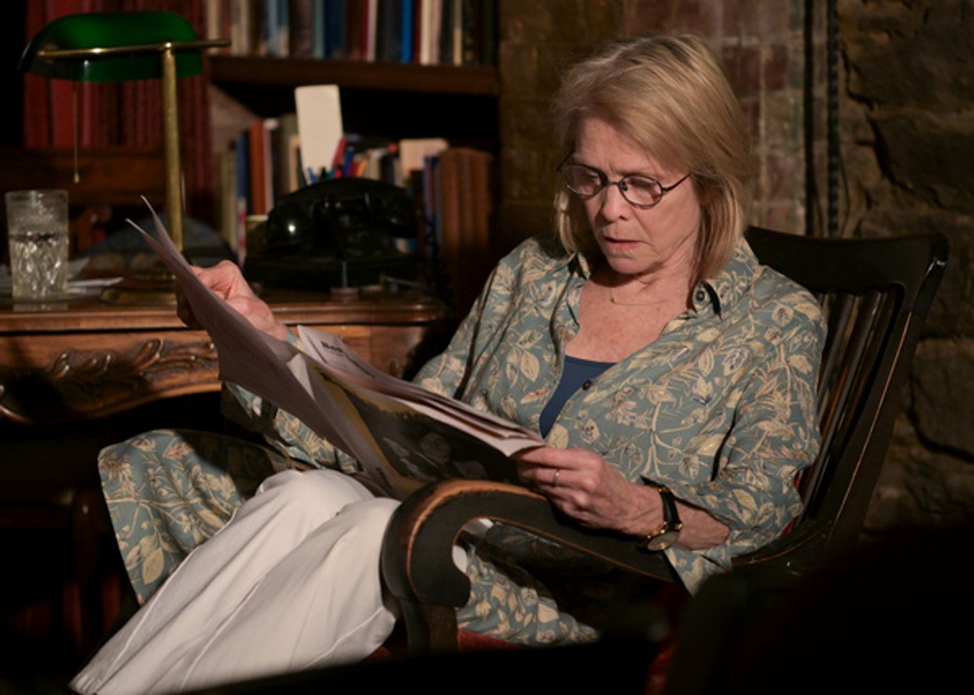 Photos: COLLECTED STORIES Starring Grace Kiley and Christina Toth  Image