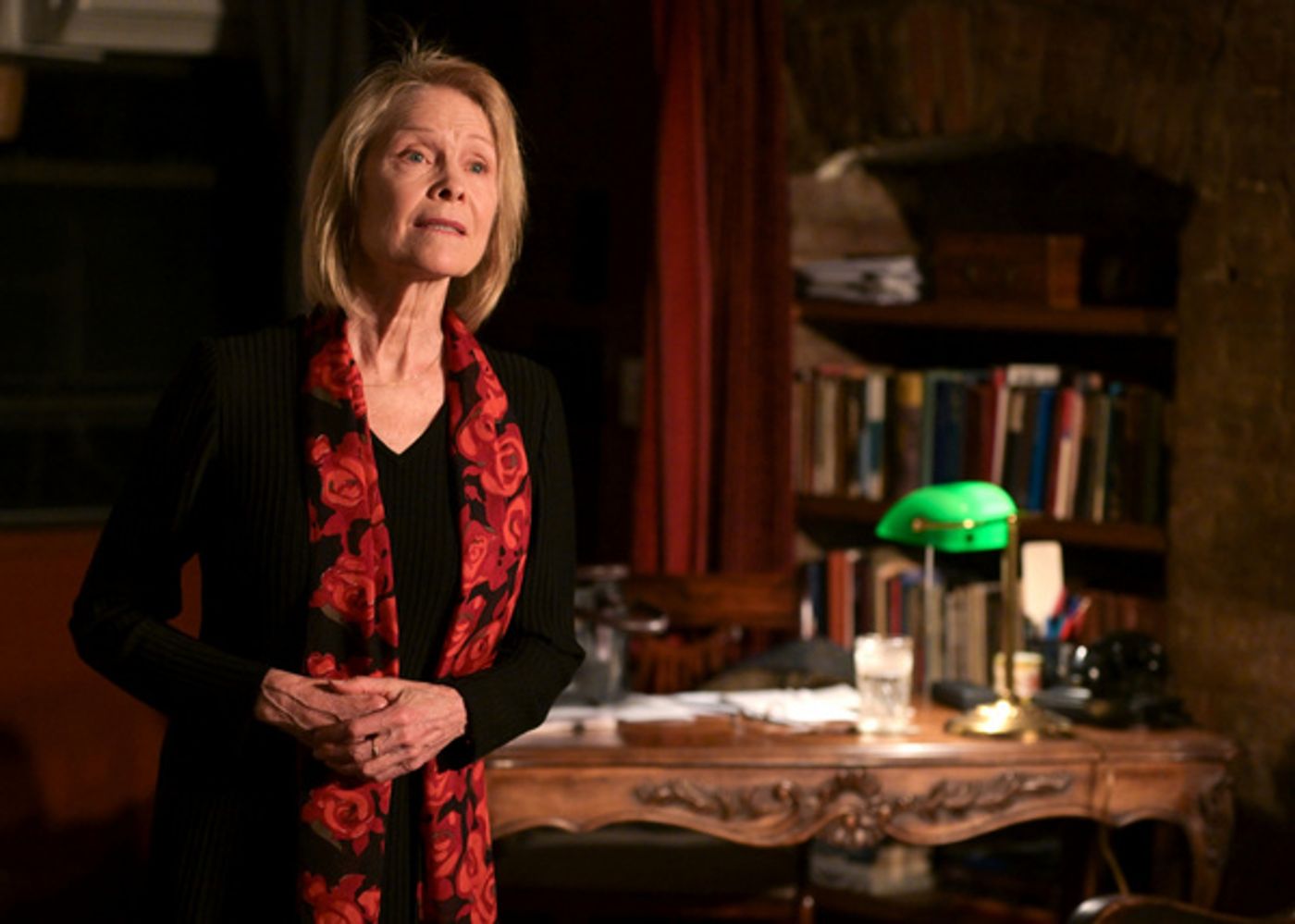 Photos: COLLECTED STORIES Starring Grace Kiley and Christina Toth  Image