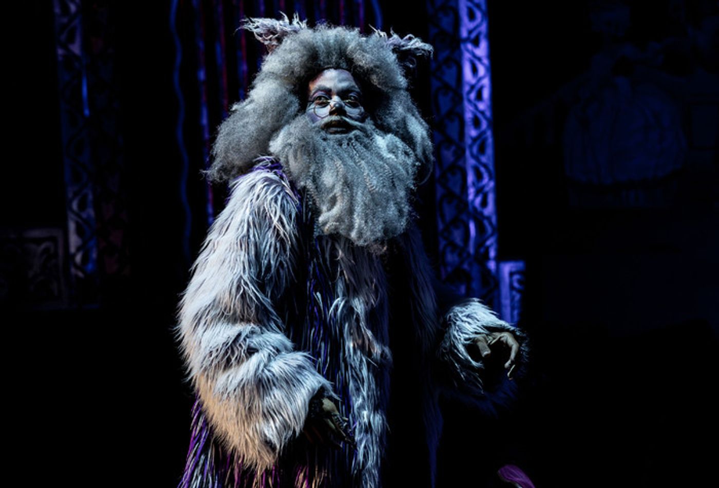 Photos: Circus-Themed CATS Soars At Chicago's Paramount Theatre Photos: Circus-Themed CATS Soars At Chicago's Paramount Theatre Image