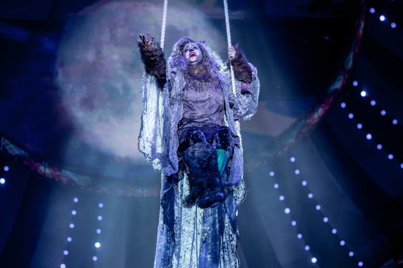Photos: Circus-Themed CATS Soars At Chicago's Paramount Theatre  Image
