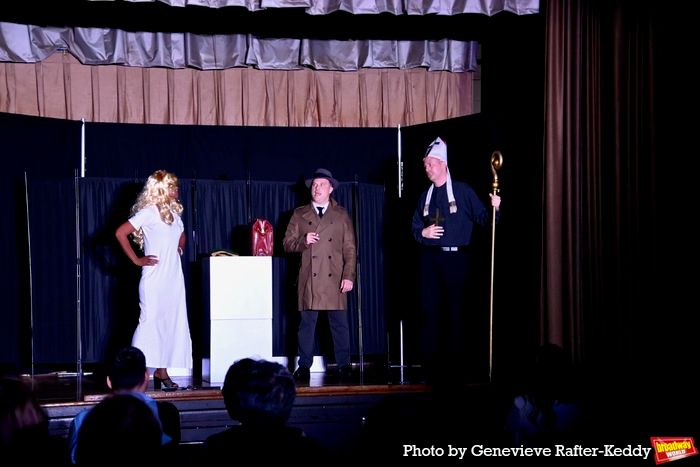 Photos: Strongbox Theater Presents The First Annual Short Play Festival 2025  Image
