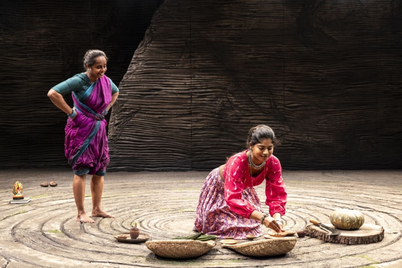 Review: Kym Vaitiekus Shares His Thoughts on THE WRONG GODS by S.Shakthidharan at Belvoir St Theatre  Image