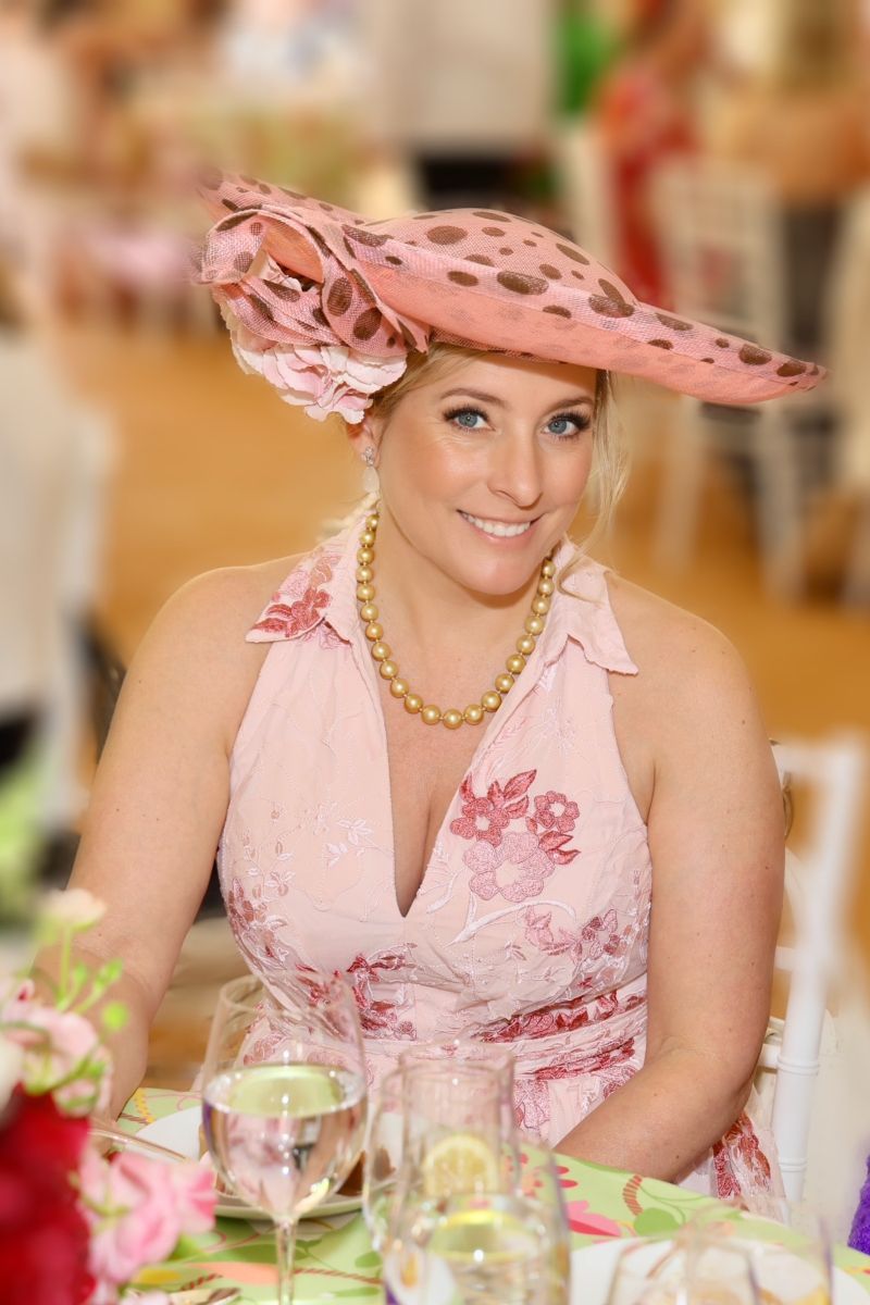 Theater Luminaries Bring Dramatic Looks to the Olmsted Awards Luncheon  Image