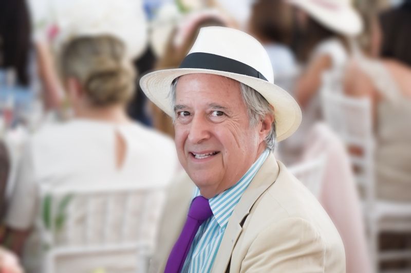 Theater Luminaries Bring Dramatic Looks to the Olmsted Awards Luncheon  Image