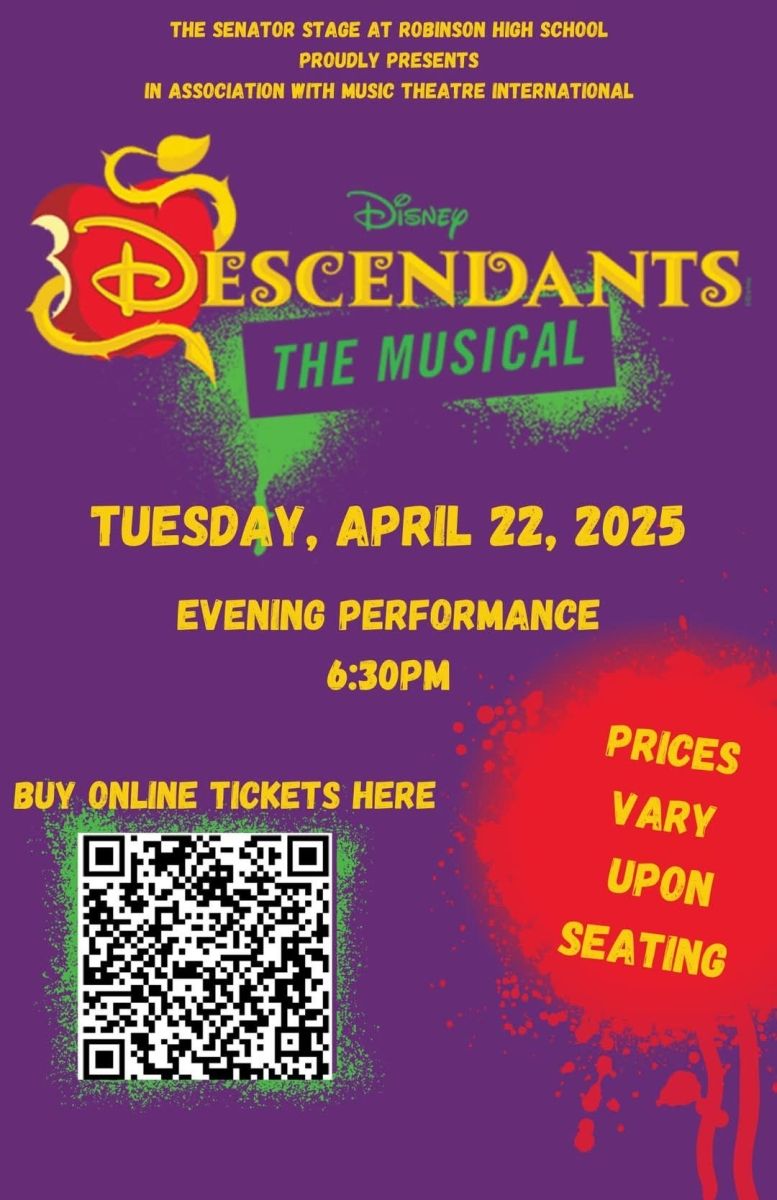 Review: DISNEY'S DESCENDANTS at Robinson High School Auditorium Review: DISNEY'S DESCENDANTS at Robinson High School Auditorium Image