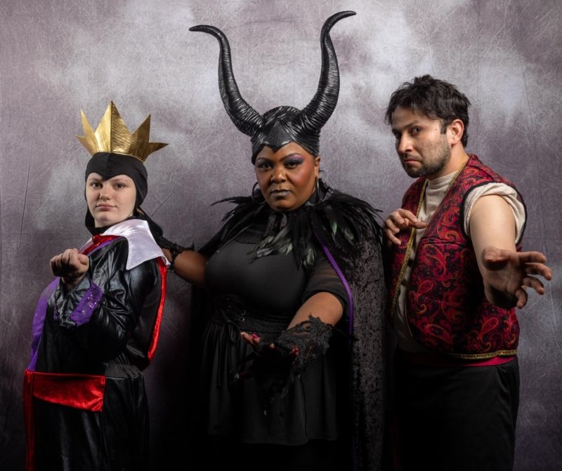 Review: DISNEY'S DESCENDANTS at Robinson High School Auditorium Review: DISNEY'S DESCENDANTS at Robinson High School Auditorium Image