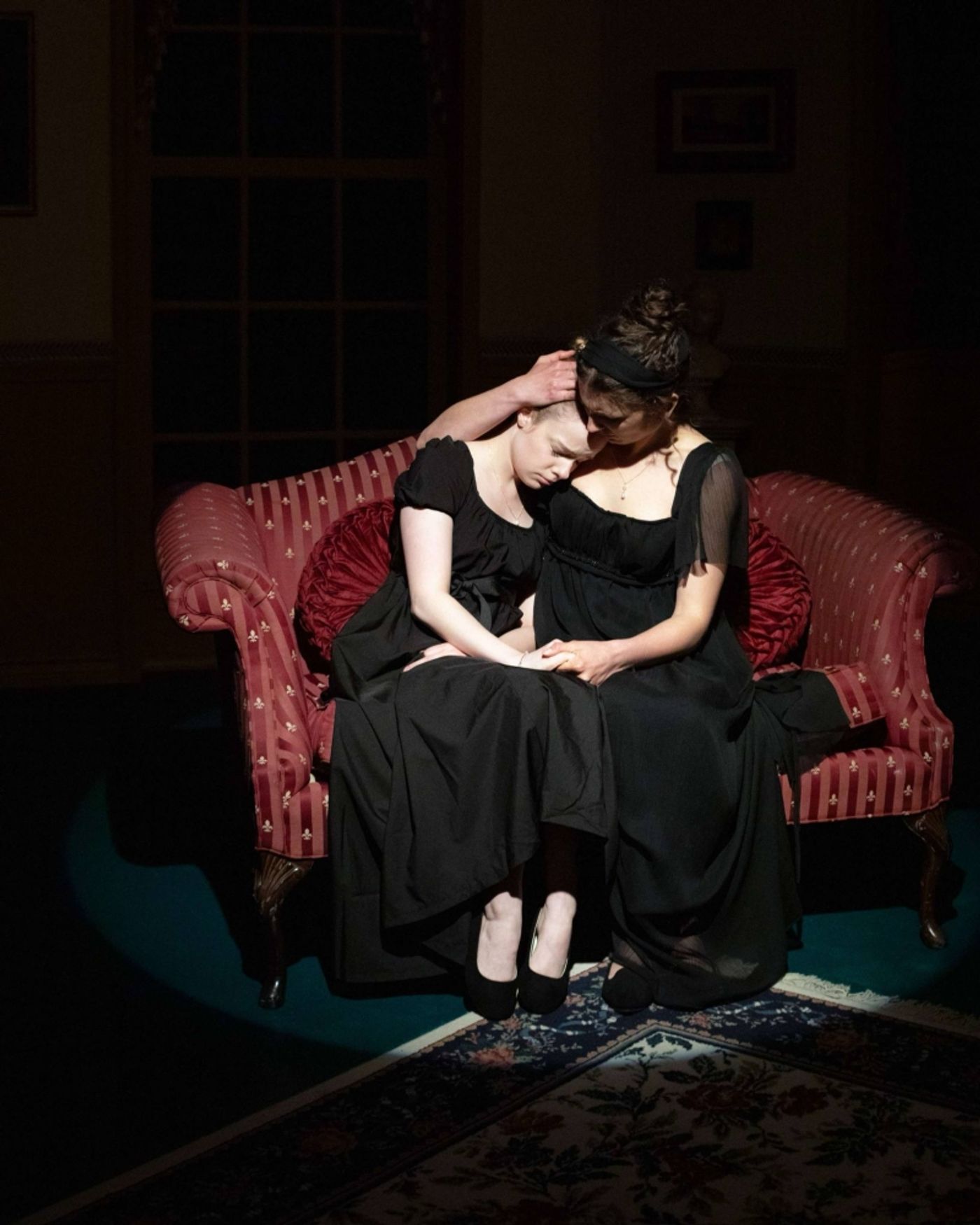 Review: JANE AUSTEN'S LADY SUSAN at Oyster Mill Playhouse  Image