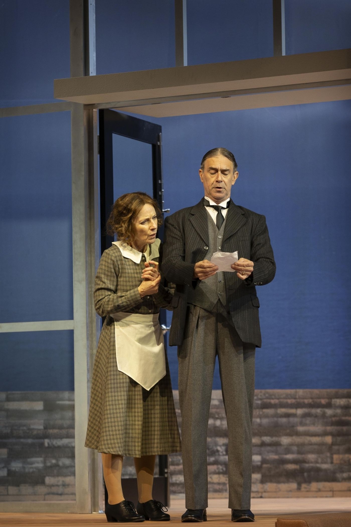 REVIEW: Agatha Christie’s AND THEN THERE WERE NONE is Classic and Comic Murder Mystery  Image