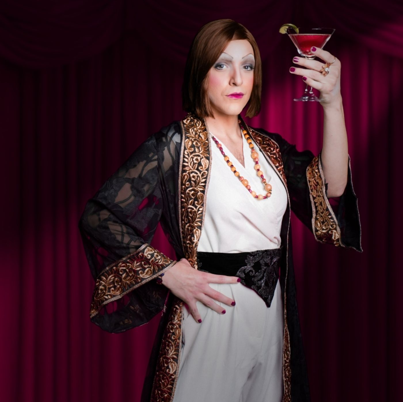 Review: THE DROWSY CHAPERONE at Short North Stage  Image