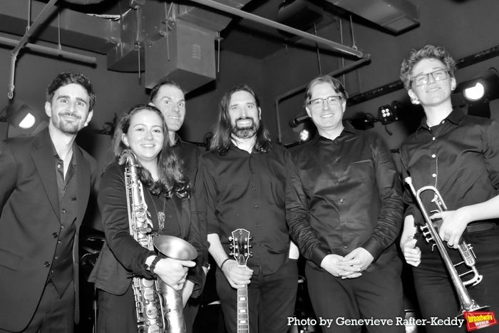 Photos: Mark William Returns to Green Room 42  Image