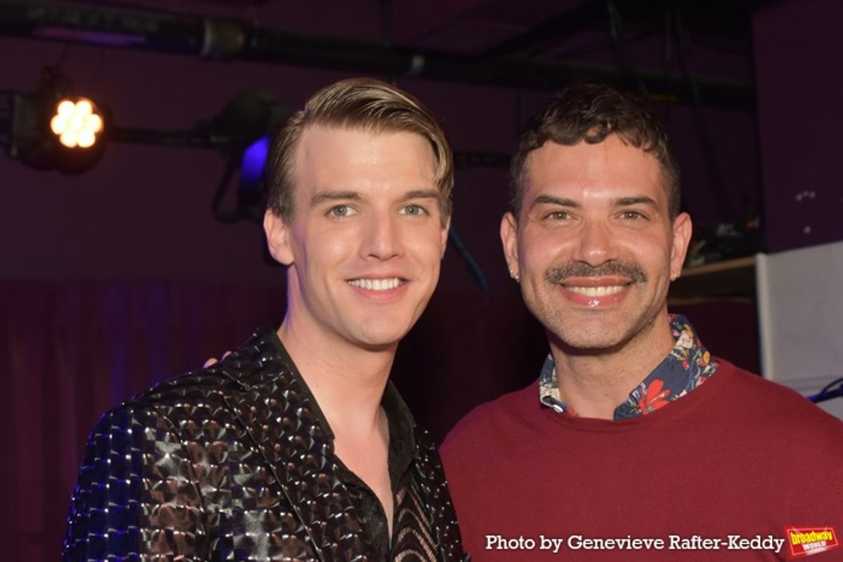 Mark William and Alexander J. Michaels at 