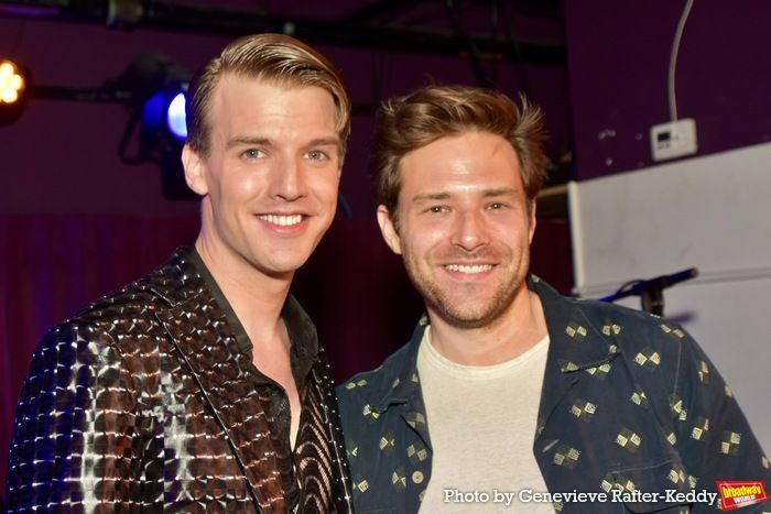 Photos: Mark William Returns to Green Room 42  Image