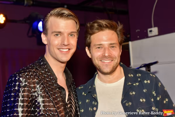 Mark William and Ben Rappaport Photo