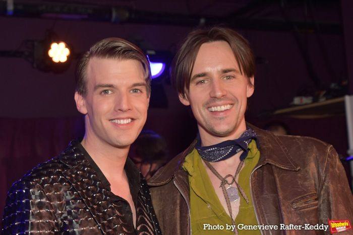 Photos: Mark William Returns to Green Room 42  Image