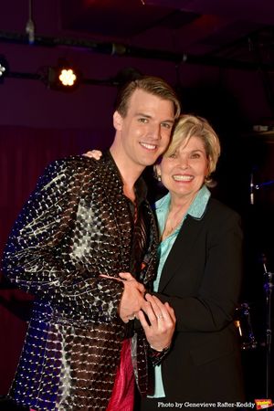 Mark William and Debra Monk Photo