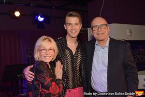 Sandy Duncan, Mark William and Don Correia Photo