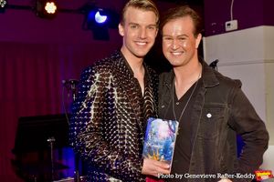 Mark William and Logan Kelly Photo