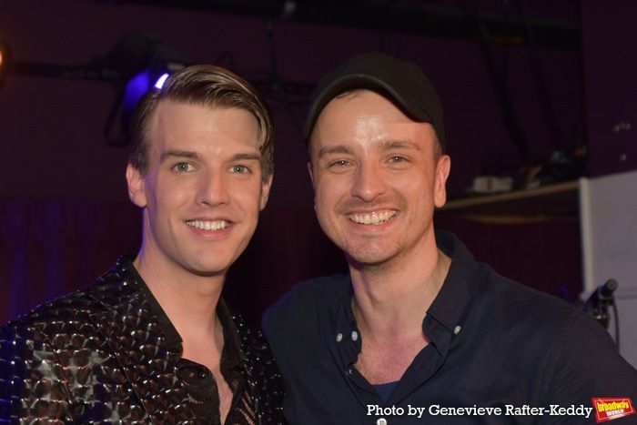 Photos: Mark William Returns to Green Room 42  Image