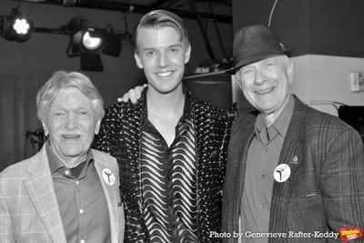 Charles Abbott, Mark William abd John Charles Kelly Photo