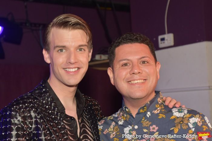 Photos: Mark William Returns to Green Room 42  Image