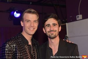 Mark William and Michael Lowy Photo