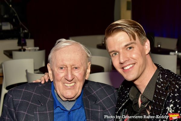 Len Cariou and Mark William Photo