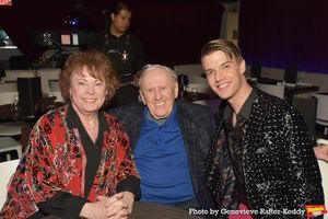 Heather Summerhayes, Len Cariou and Mark William Photo