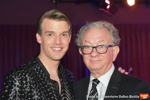 Mark William and William Ivey Long Photo