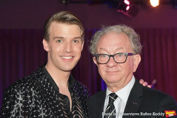 Mark William and William Ivey Long Photo