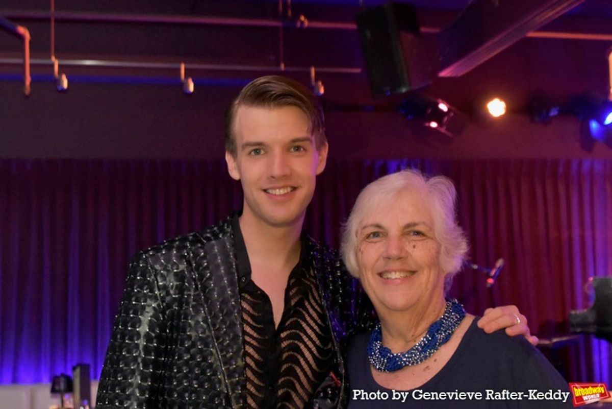 Mark William and Teresa Blowers at 
