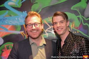 Daniel Dunlow and Mark William Photo