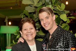 Cynthia Bambace and Mark William Photo