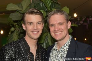 Mark William and Matt Zwyer Photo